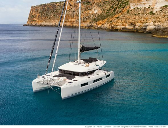Lagoon 50 | Tigrus