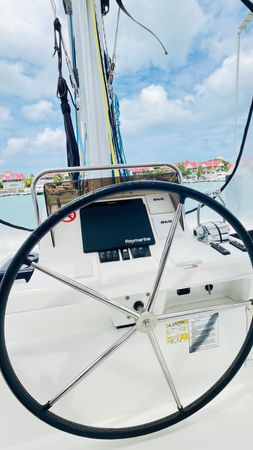 Lagoon 50 | Tigrus