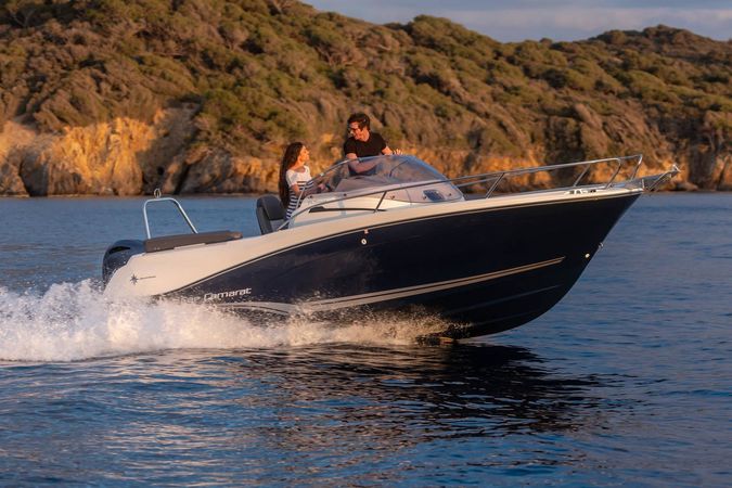 Jeanneau Cap Camarat 6.5 WA | Asturica