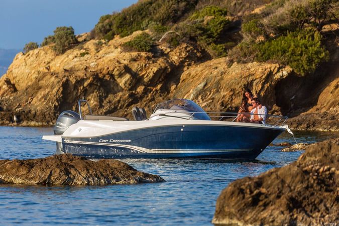 Jeanneau Cap Camarat 6.5 WA | Asturica