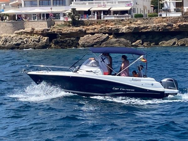 Jeanneau Cap Camarat 6.5 WA | Asturica