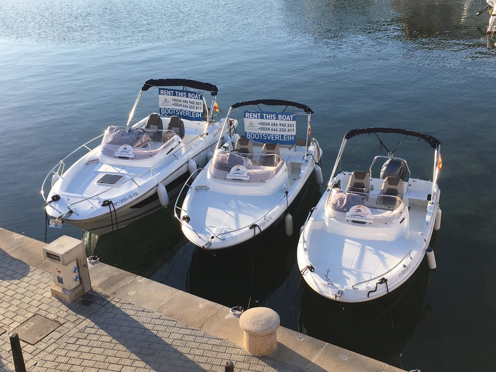 Jeanneau Cap Camarat 7.5 | Africa