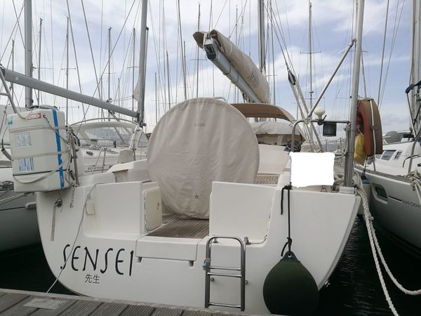 Hanse 400 | Sensei