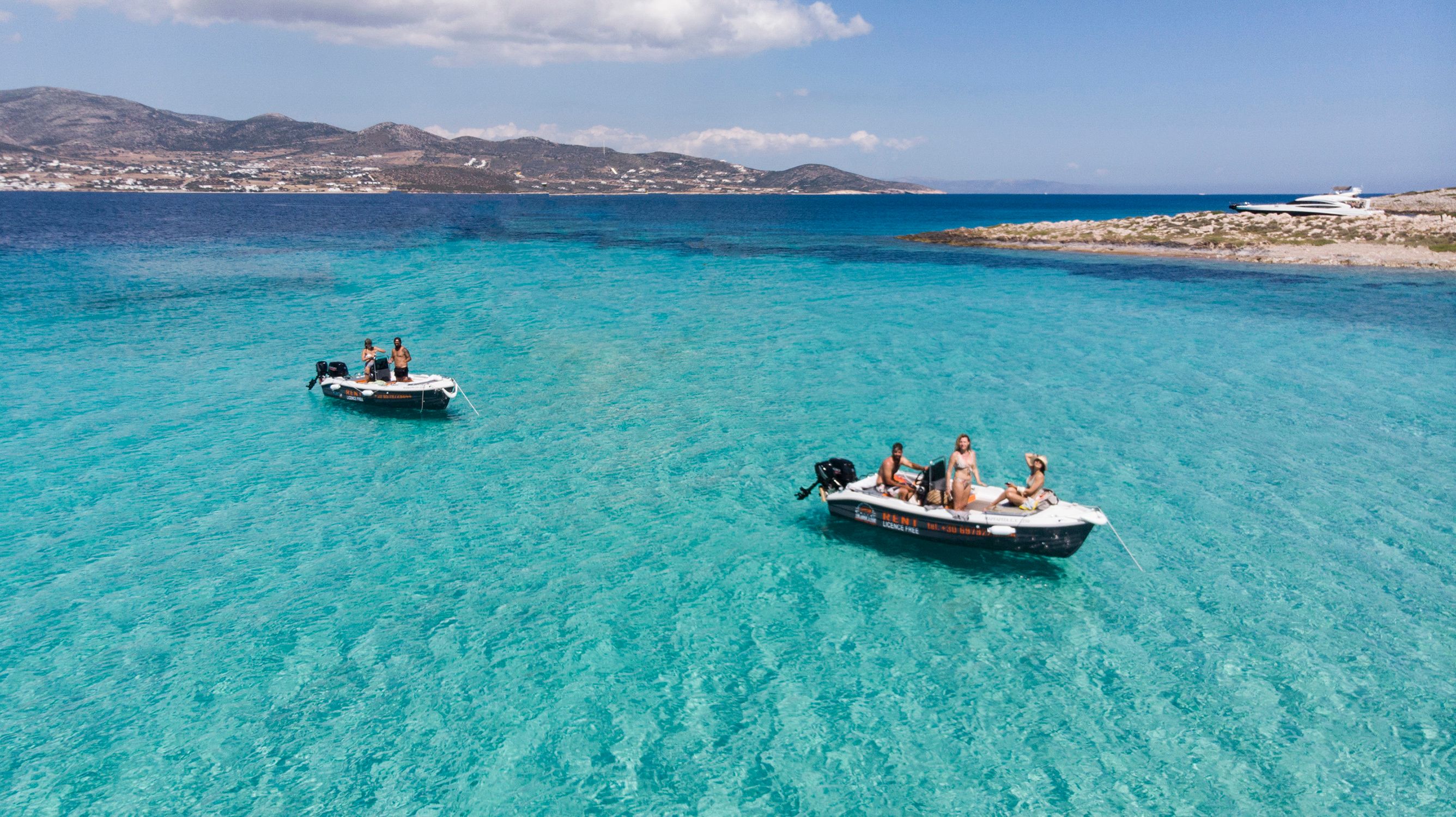 Assos 450 | Margarita