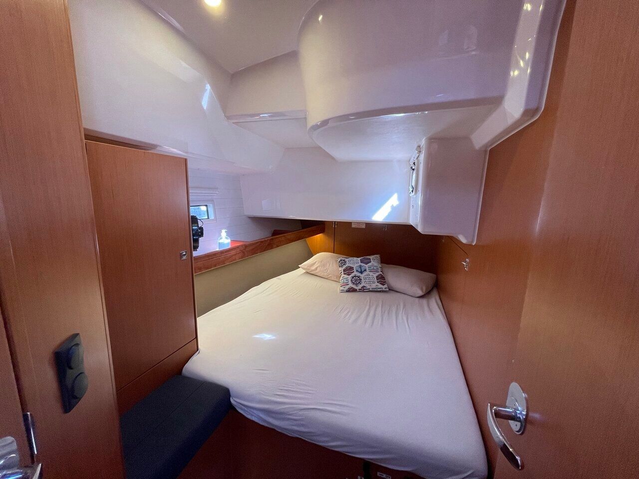 Bavaria Cruiser 46 | Amaris