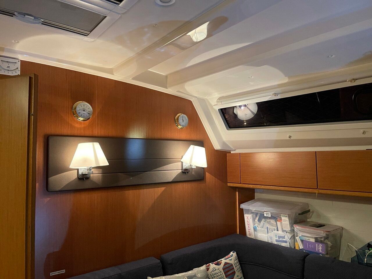 Bavaria Cruiser 46 | Amaris