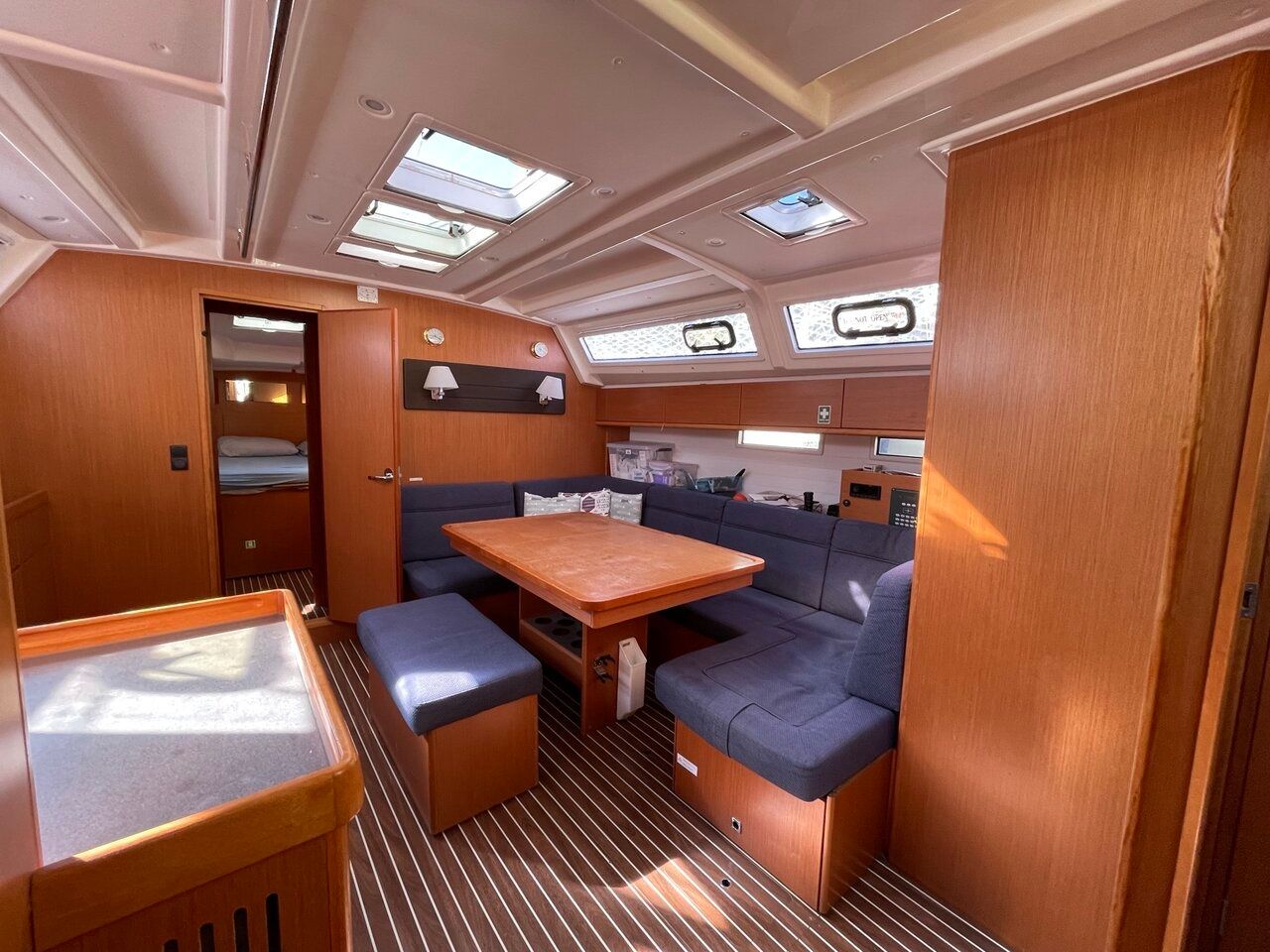 Bavaria Cruiser 46 | Amaris