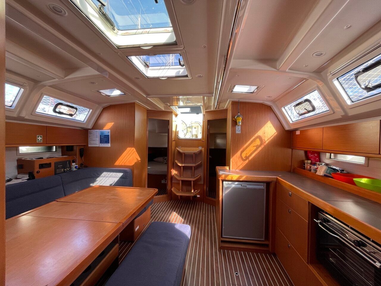 Bavaria Cruiser 46 | Amaris