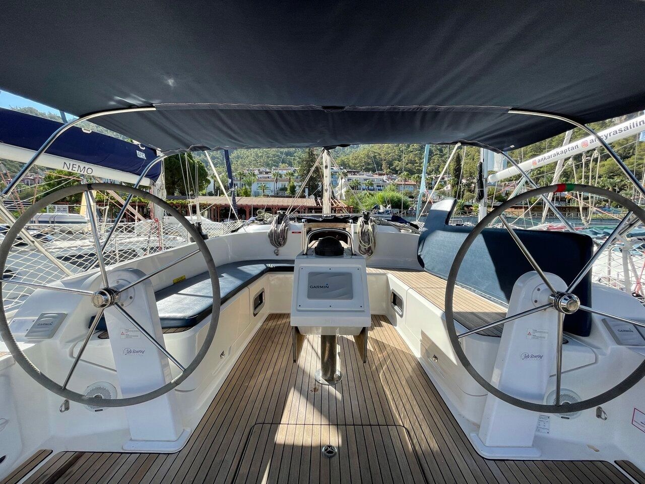 Bavaria Cruiser 46 | Amaris