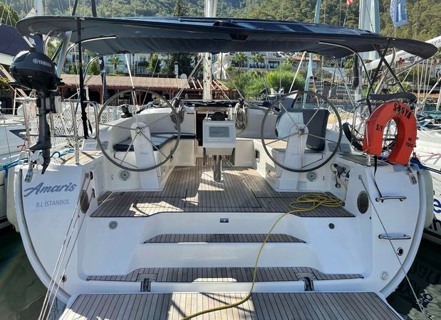 Bavaria Cruiser 46 | Amaris