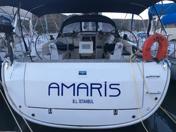 Bavaria Cruiser 46 | Amaris