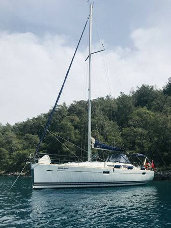 Jeanneau Sun Odyssey 42 i | Winter Breeze