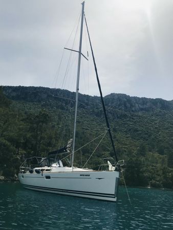 Jeanneau Sun Odyssey 42 i | Winter Breeze