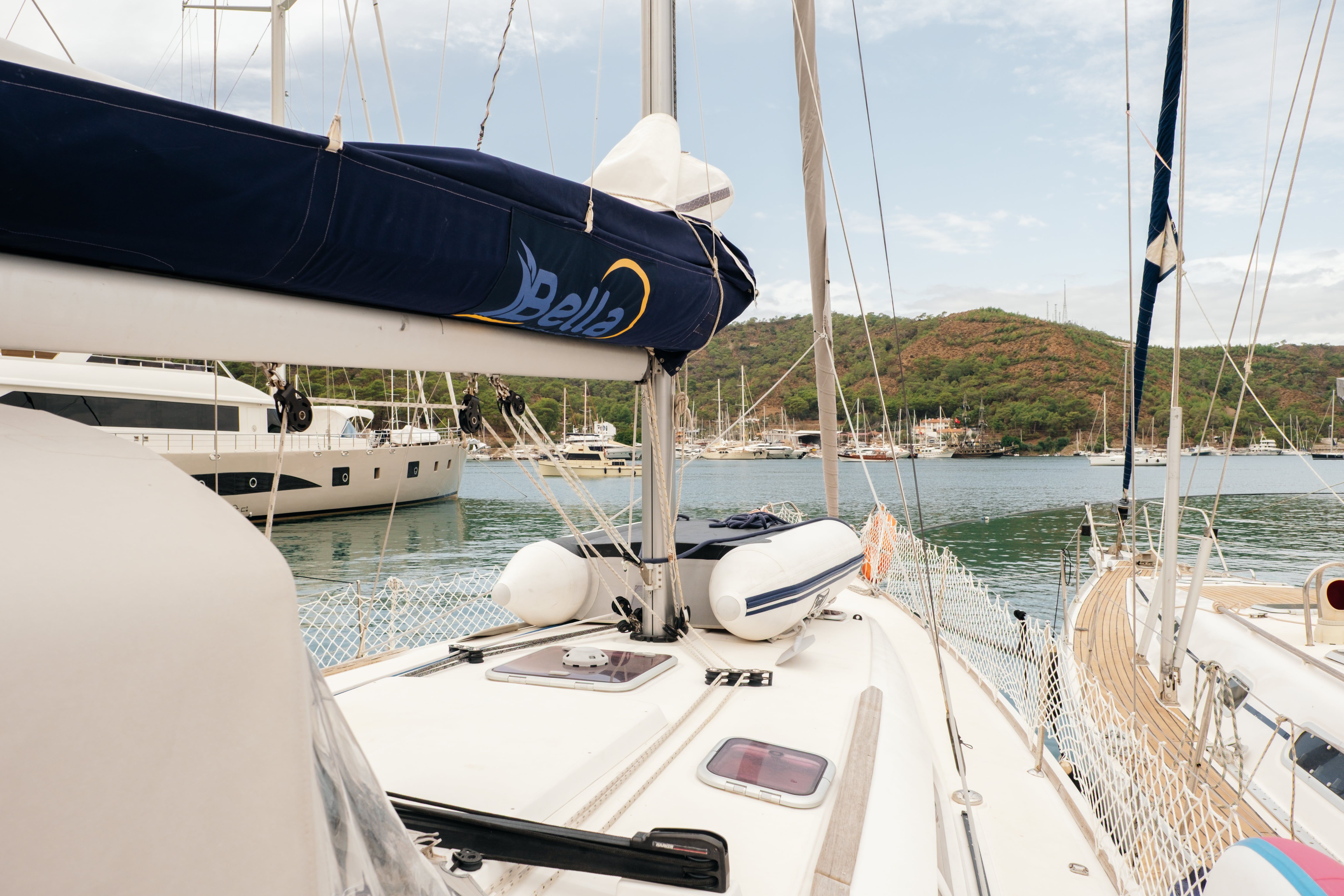 Jeanneau Sun Odyssey 42 i | Winter Breeze
