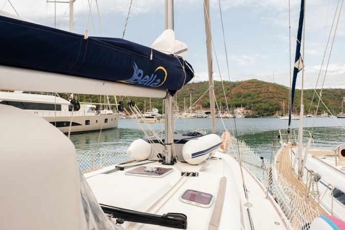 Jeanneau Sun Odyssey 42 i | Winter Breeze