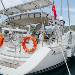Jeanneau Sun Odyssey 42 i | Winter Breeze