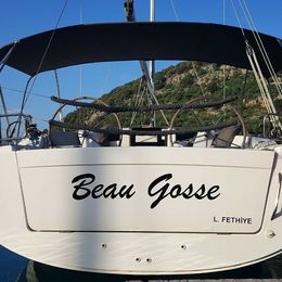 Hanse 415 | Beau Goose