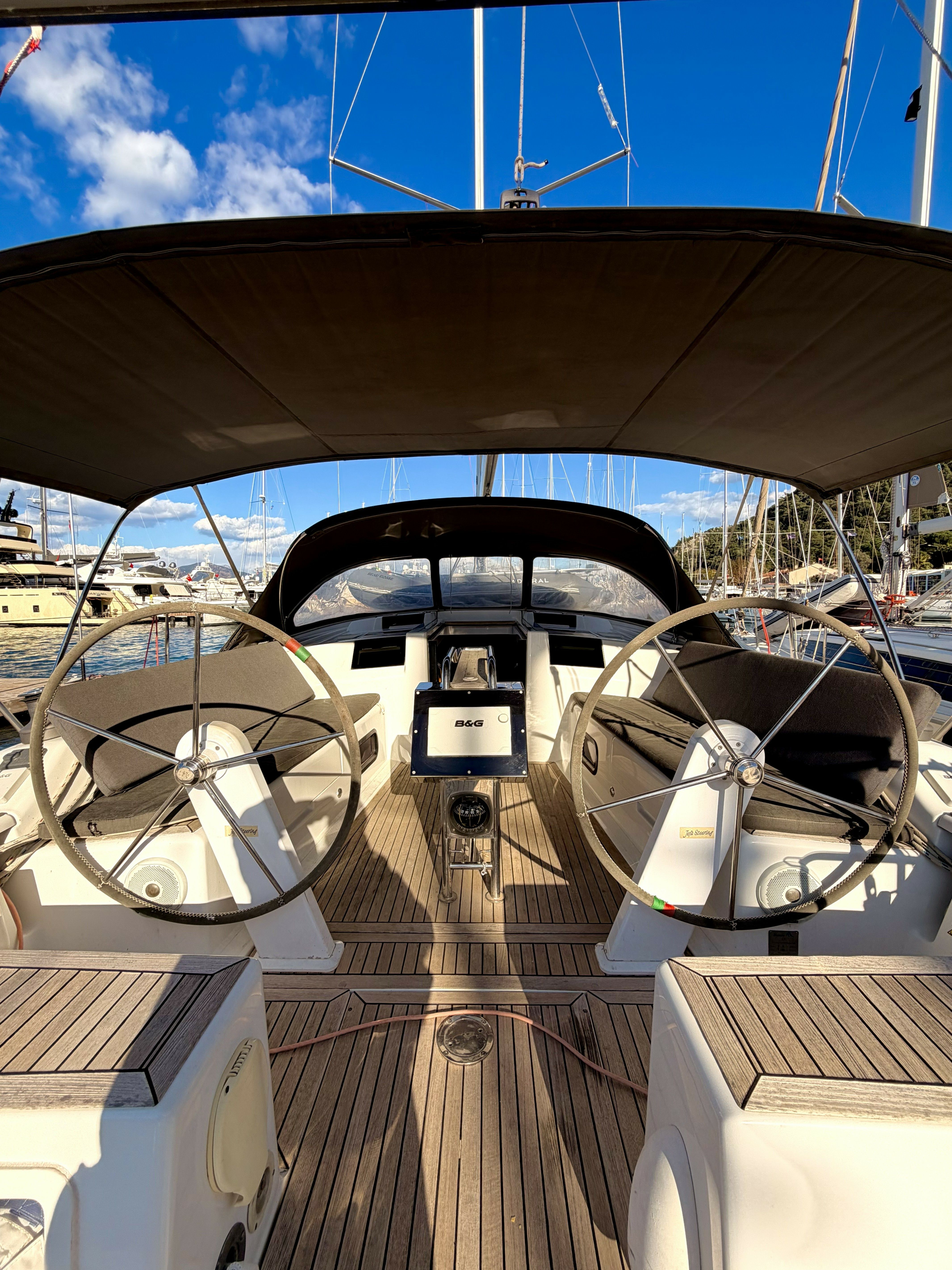 Hanse 415 | Beau Gosse