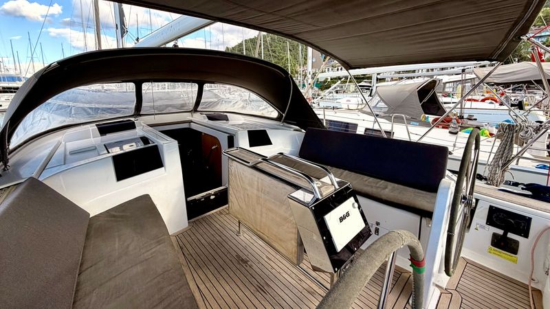 Hanse 415 | Beau Gosse