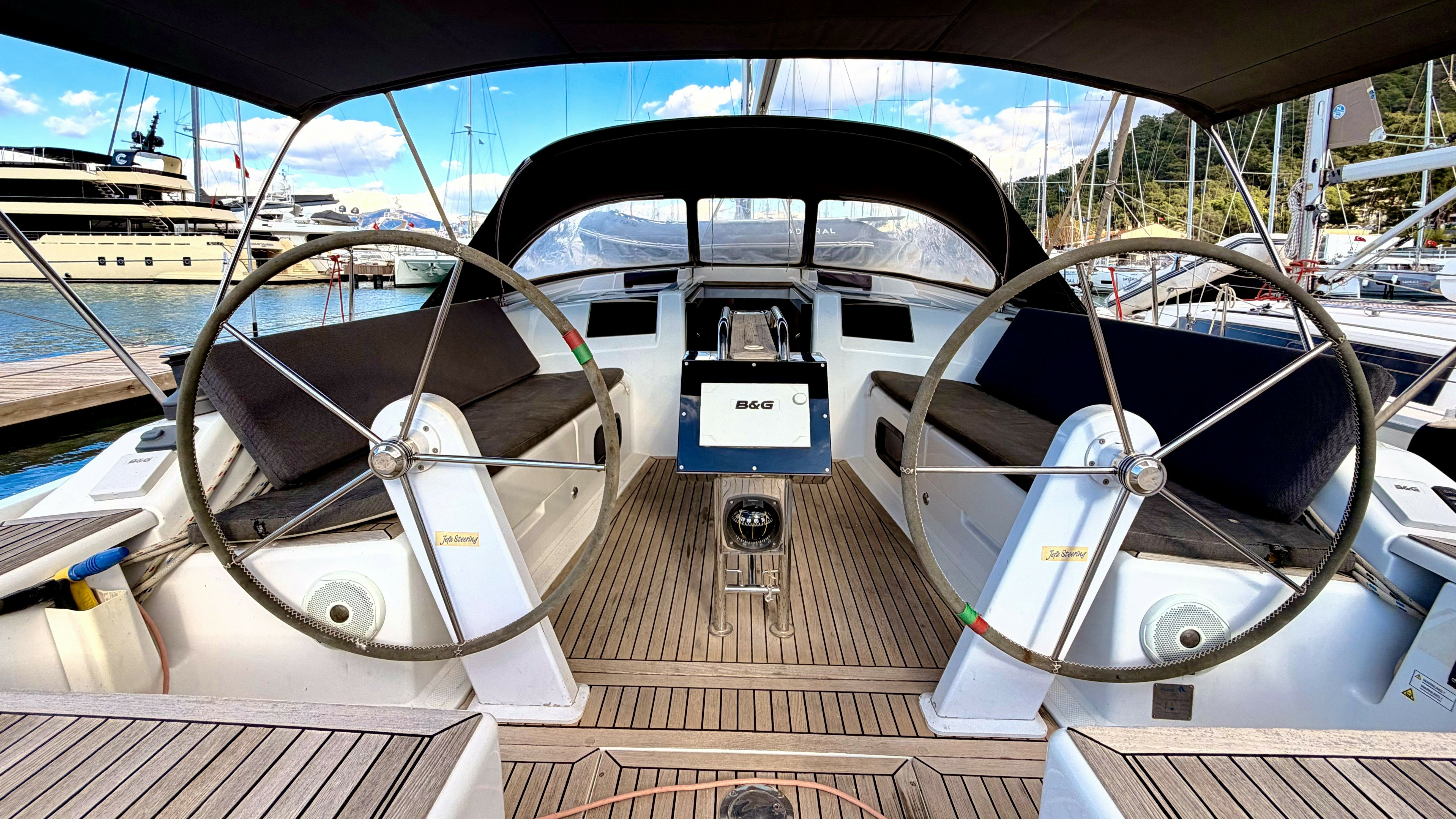 Hanse 415 | Beau Gosse