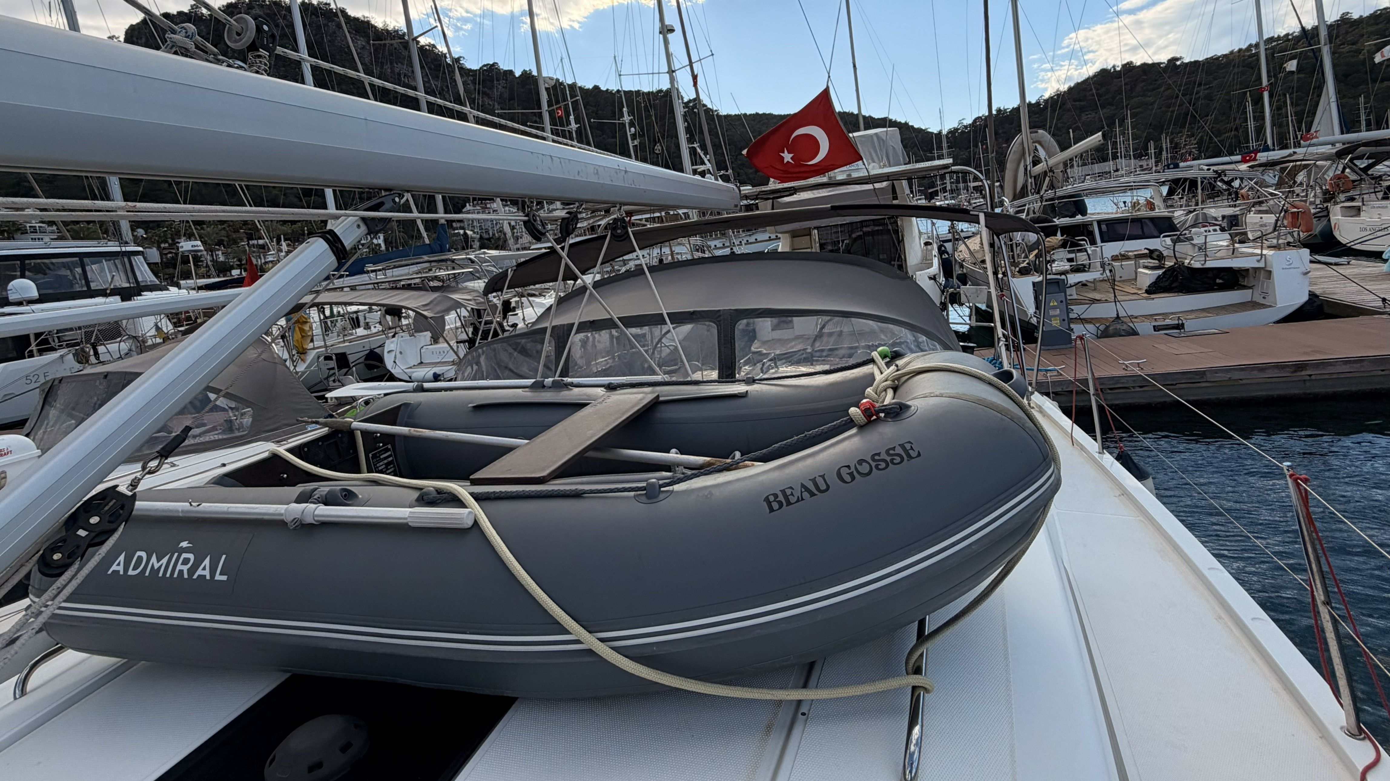 Hanse 415 | Beau Gosse