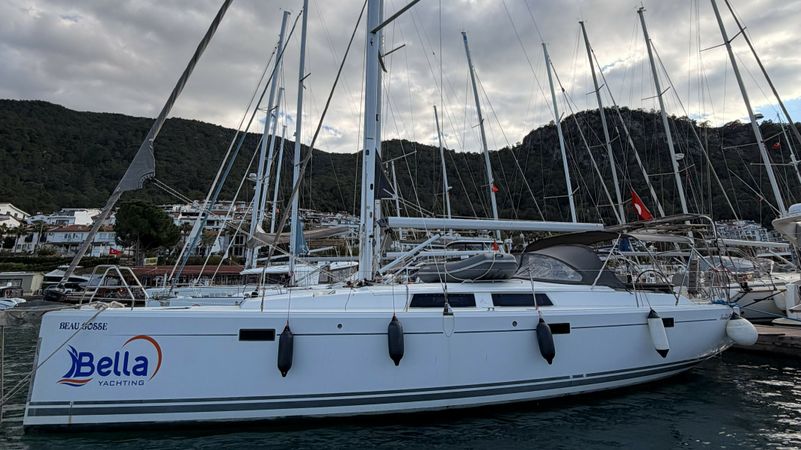 Hanse 415 | Beau Gosse