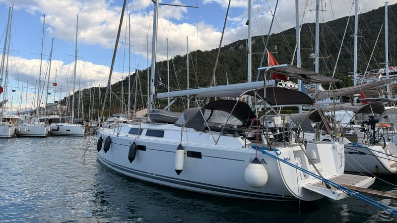 Hanse 415 | Beau Gosse