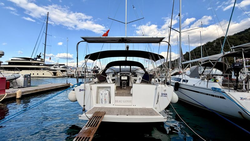 Hanse 415 | Beau Gosse