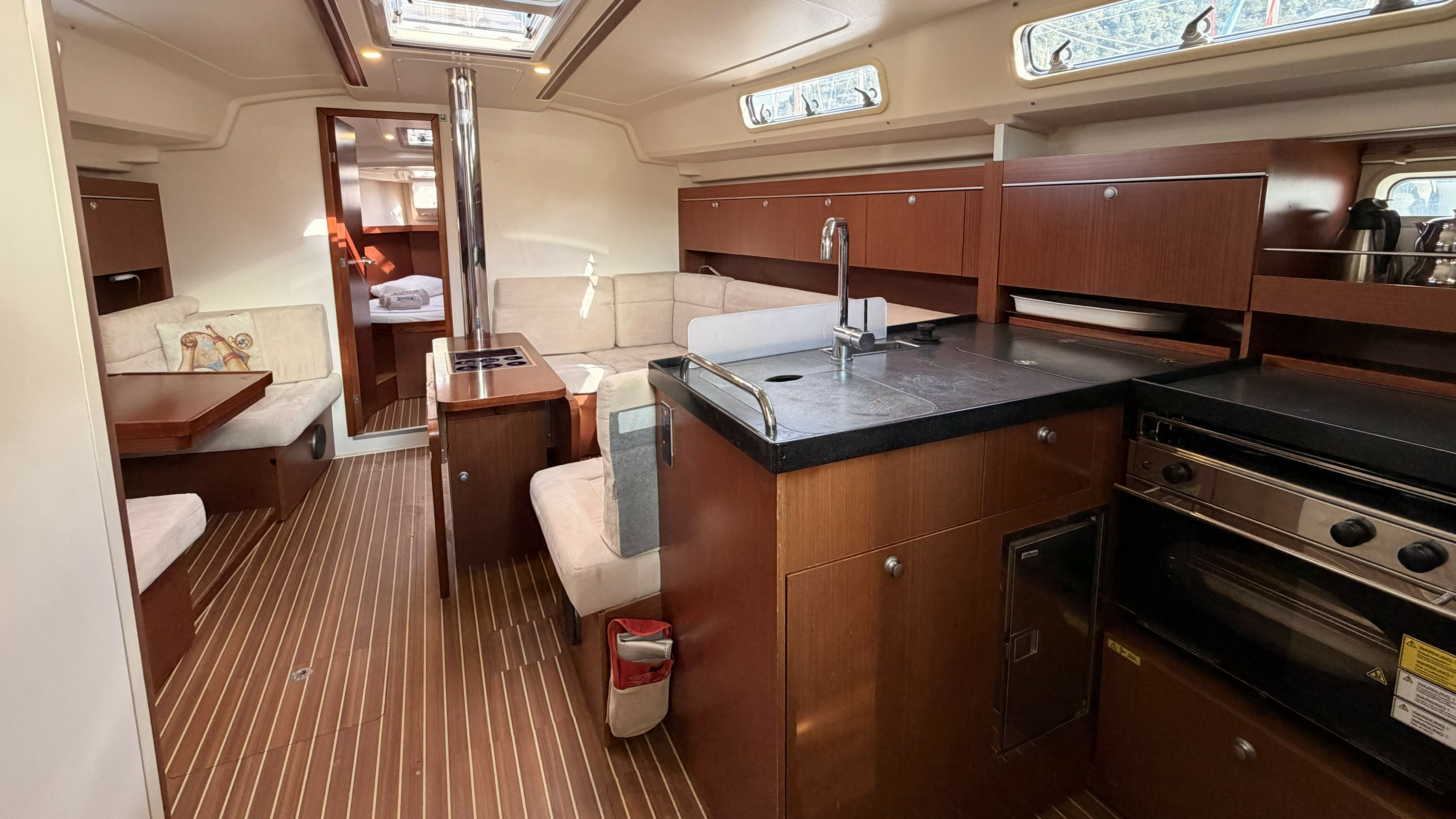 Hanse 415 | Beau Gosse