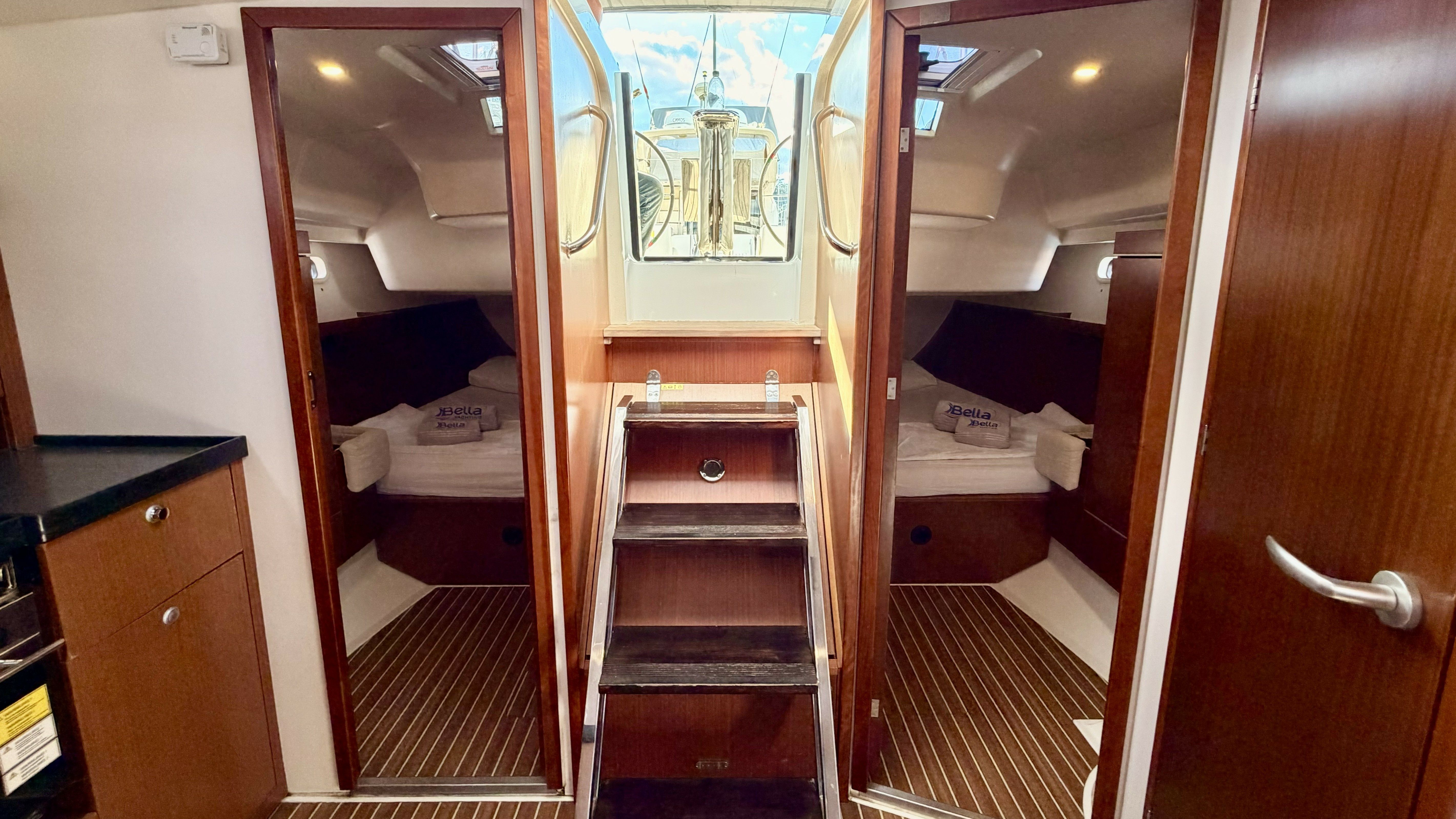 Hanse 415 | Beau Gosse