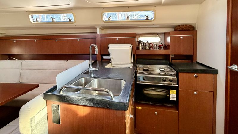 Hanse 415 | Beau Gosse