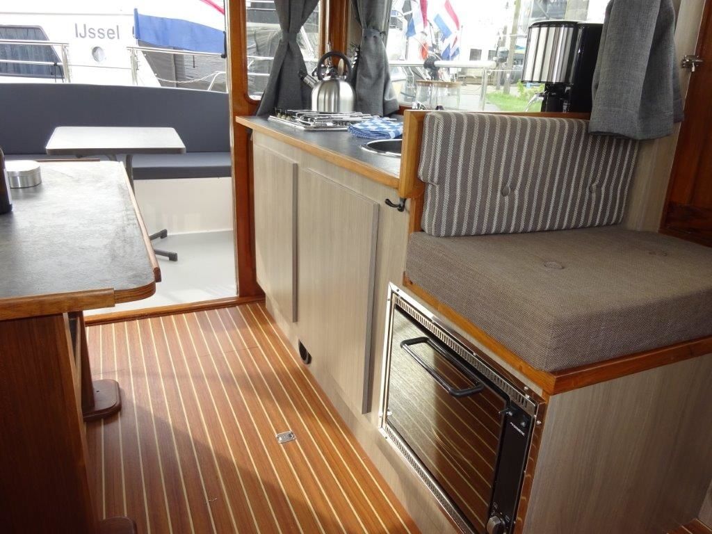 Zijdakruiser 1000 | Viking Elite