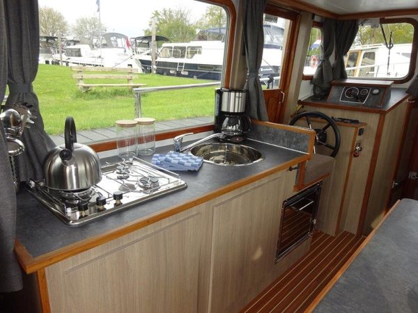 Zijdakruiser 1000 | Viking Elite