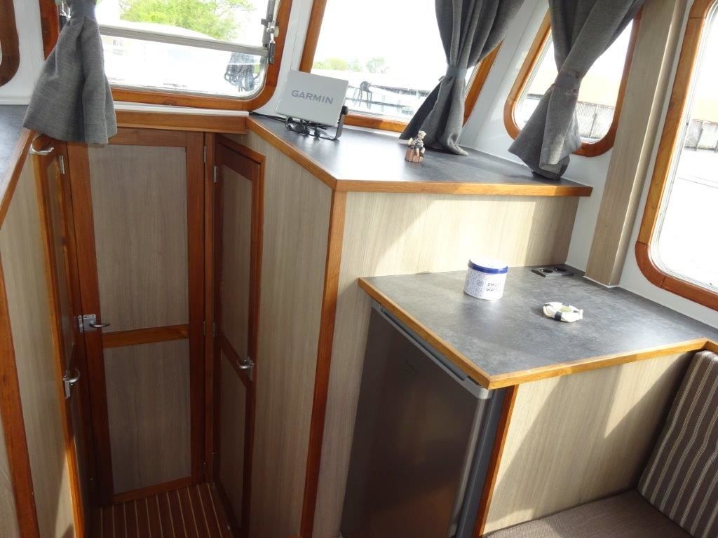 Zijdakruiser 1000 | Viking Elite