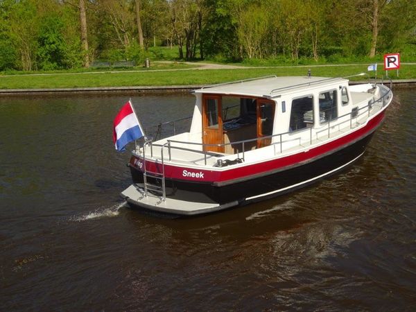 Zijdakruiser 1000 | Viking Elite