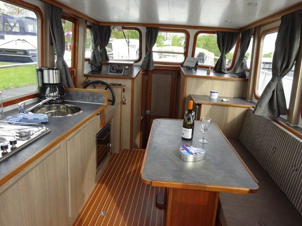 Zijdakruiser 1000 | Viking Elite