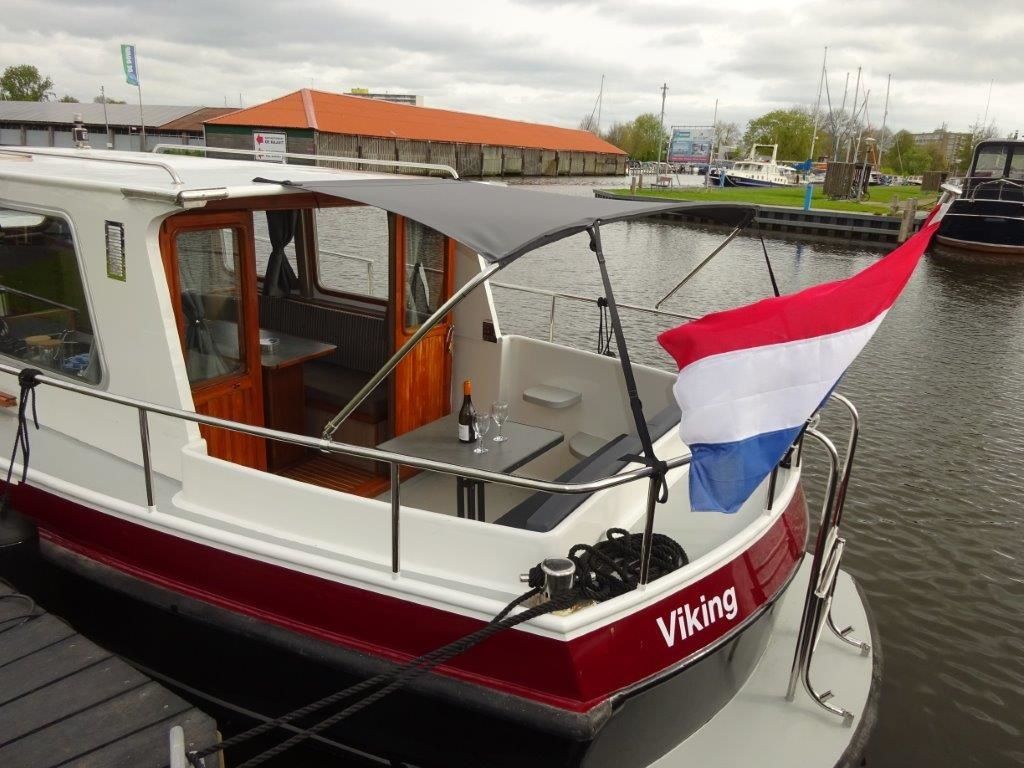 Zijdakruiser 1000 | Viking Elite