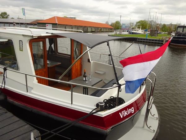 Zijdakruiser 1000 | Viking Elite