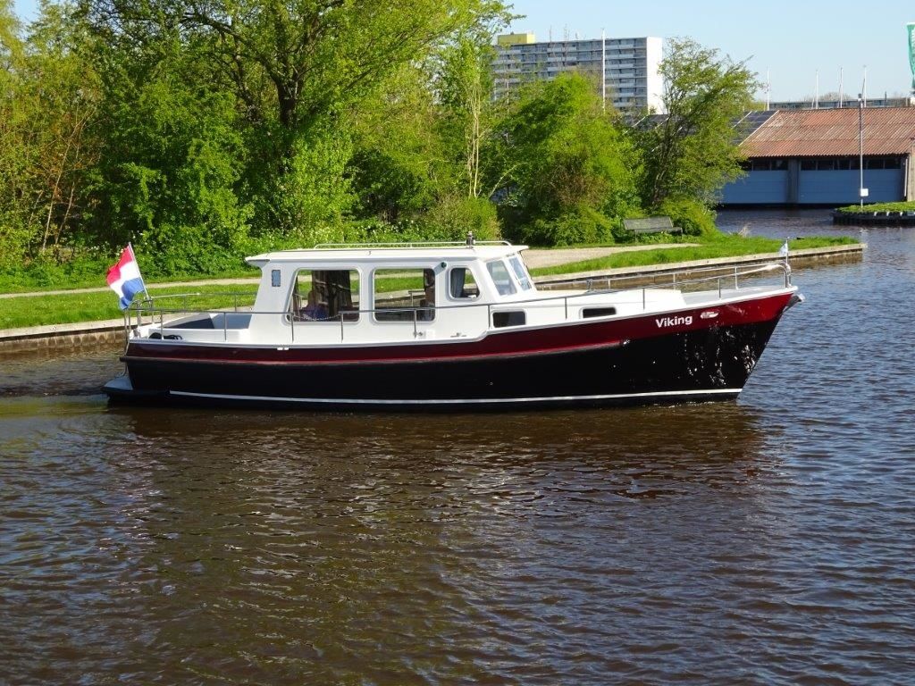 Zijdakruiser 1000 | Viking Elite