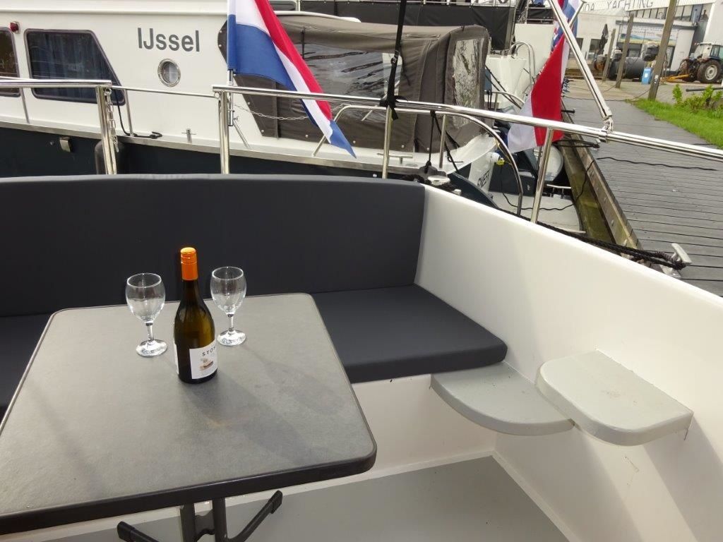 Zijdakruiser 1000 | Viking Elite