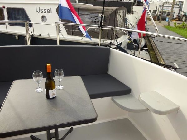 Zijdakruiser 1000 | Viking Elite