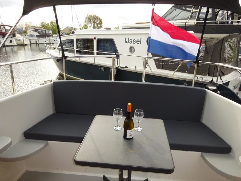 Zijdakruiser 1000 | Viking Elite