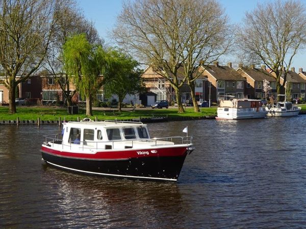 Zijdakruiser 1000 | Viking Elite