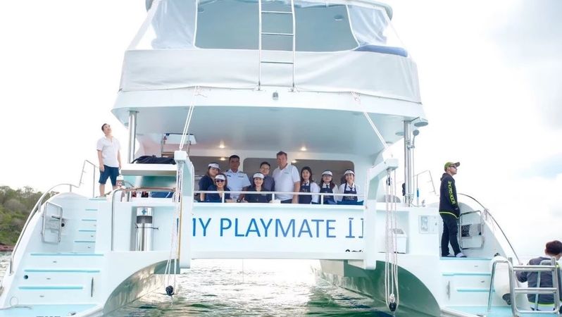 Powerplay 52 | Playmate