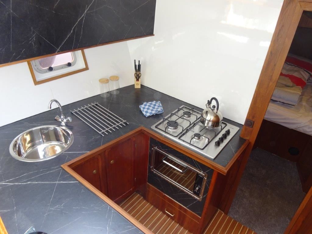 Kappa 1350 | Zuiderzee Elite