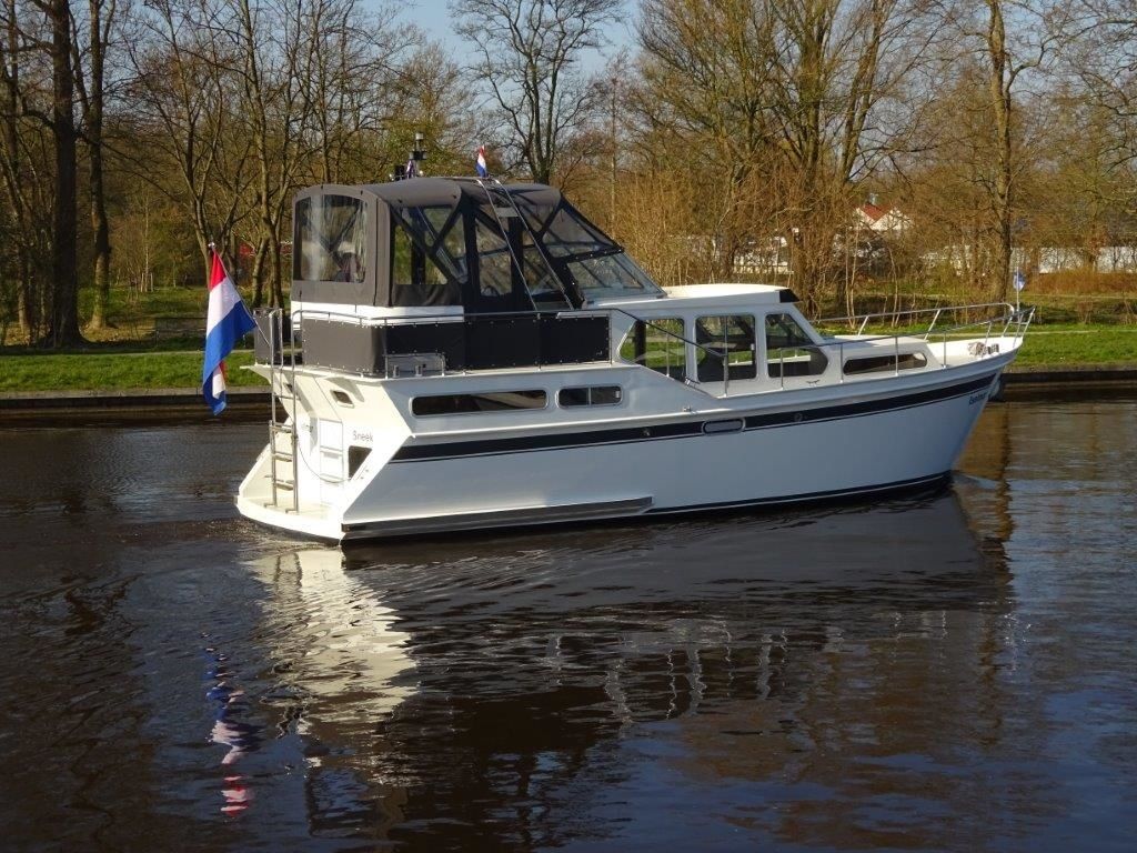 Krekelberg 1150 | Iselmar Elite