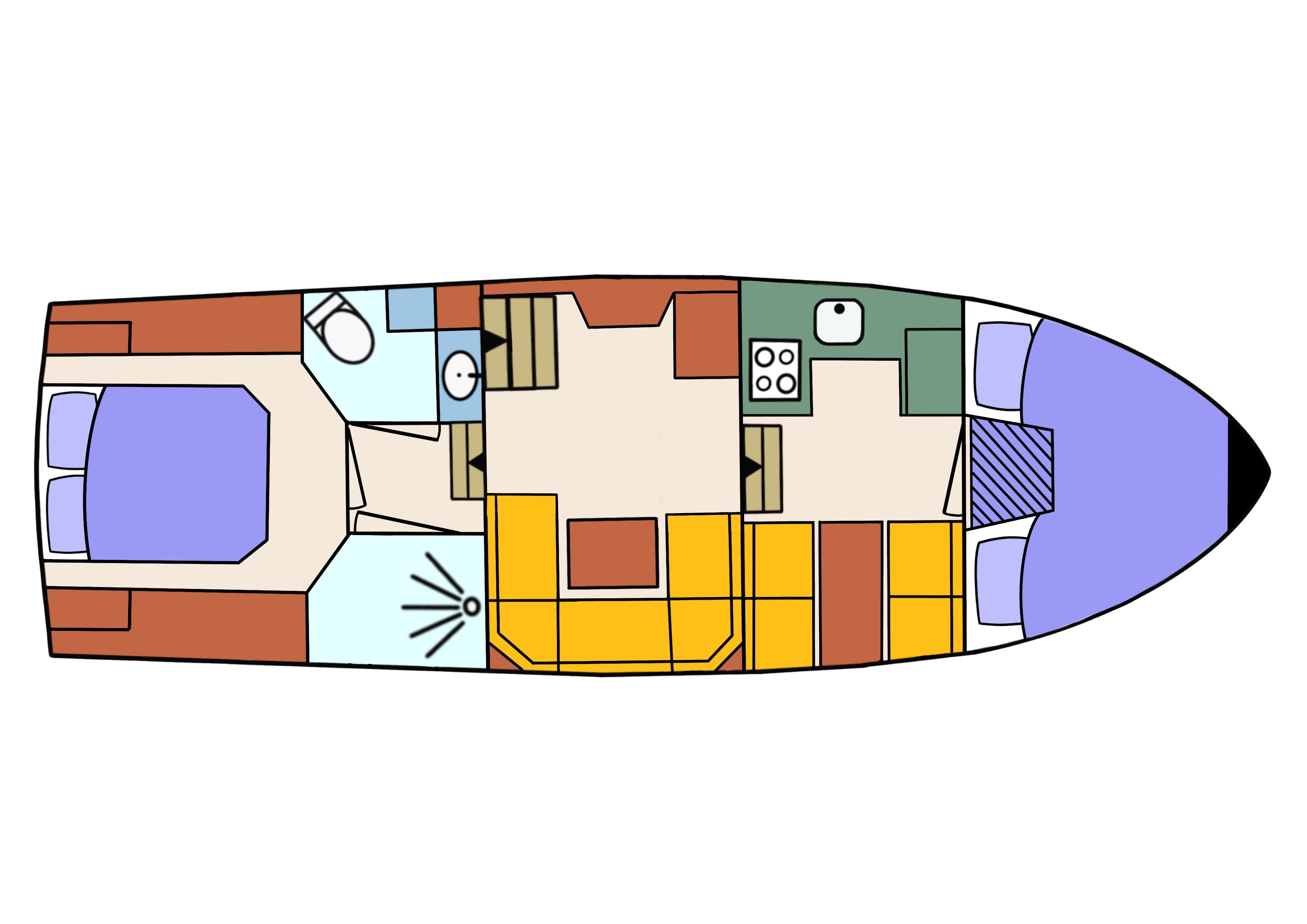 Krekelberg 1150 | Iselmar Elite