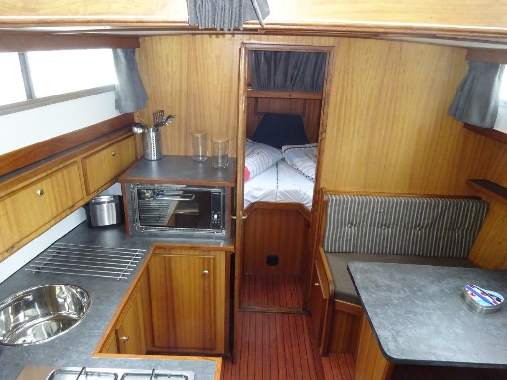 Krekelberg 1150 | Iselmar Elite