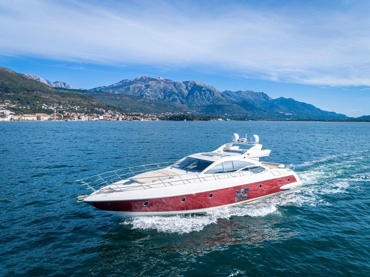 Azimut 68S | Gissi