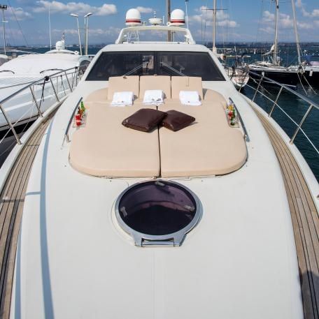 Azimut 68S | Gissi